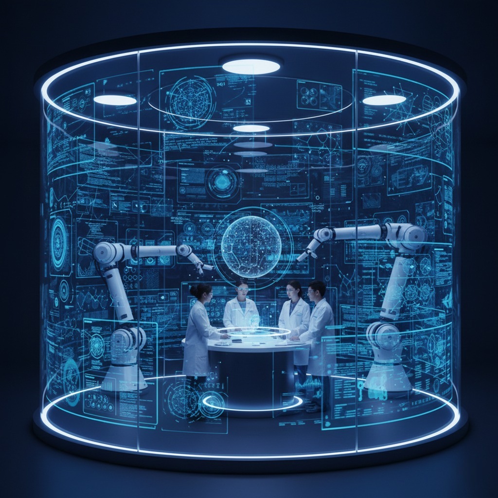 AI 实验室 - 深度追踪大模型演进